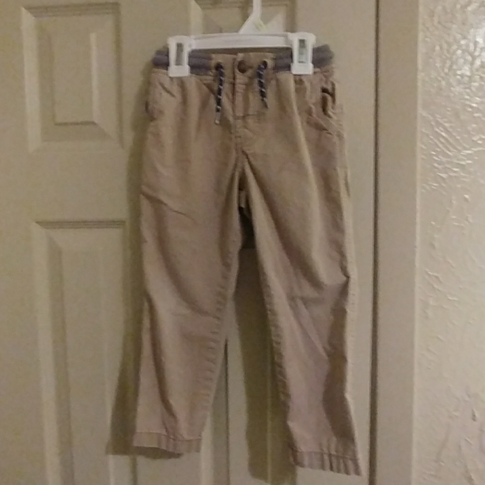 Carters Kakhi Pants